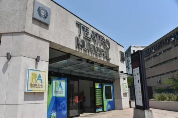 Funciones con público: el teatro Rosita Ávila anuncia su agenda