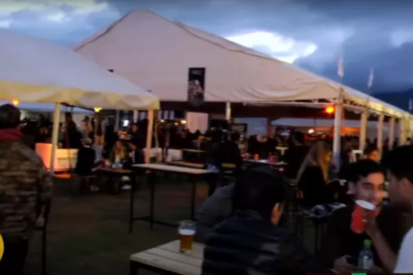 Avanza la temporada en Tafí del Valle: eventos sociales y recorridas por la villa