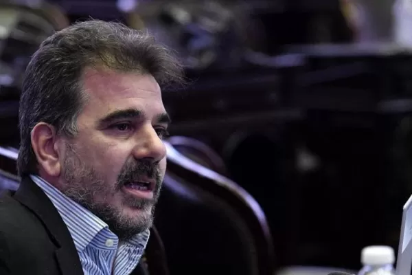 Nadie puede decir cómo va a votar un texto que no conoce, afirmó Ritondo
