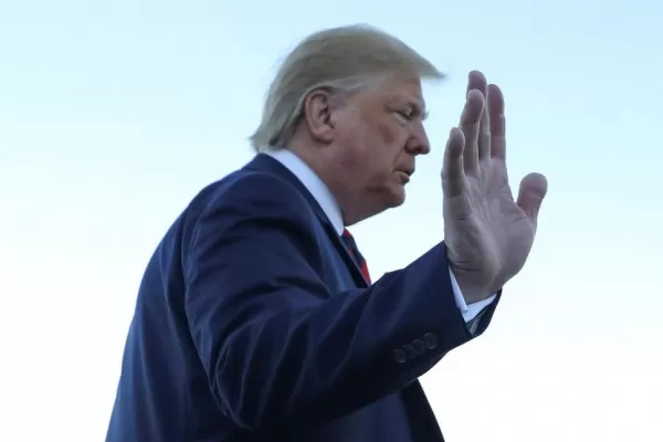 Aprobaron el juicio político a Trump por incitar una insurrección