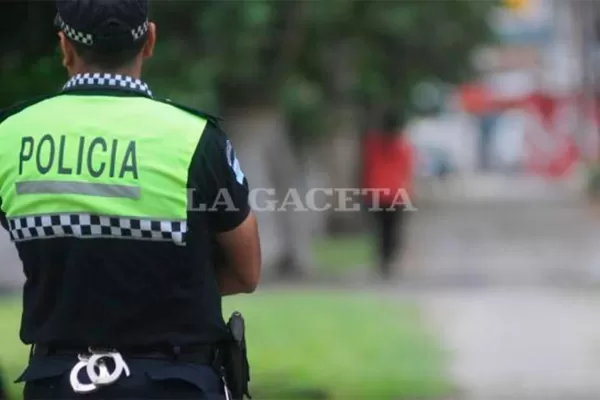Tras una persecución, detienen al sospechoso de matar a un hombre con un disparo por la espalda