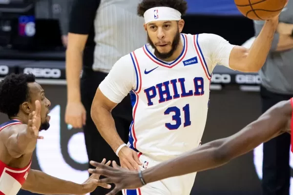 Un jugador de la NBA se enteró en pleno partido que tenía coronavirus