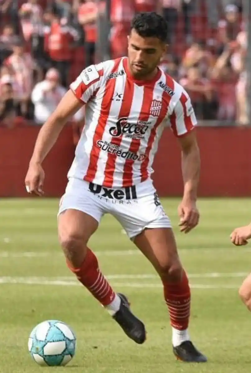  RECUPERADO. Barrios se perdió el juego contra Riestra por lesión; sin embargo, durante los últimos entrenamientos trabajó a la par de sus compañeros. 