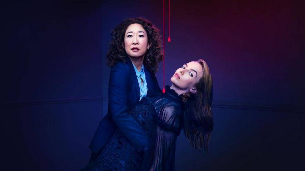  KILLING EVE. Acción, crueldad y más acción.