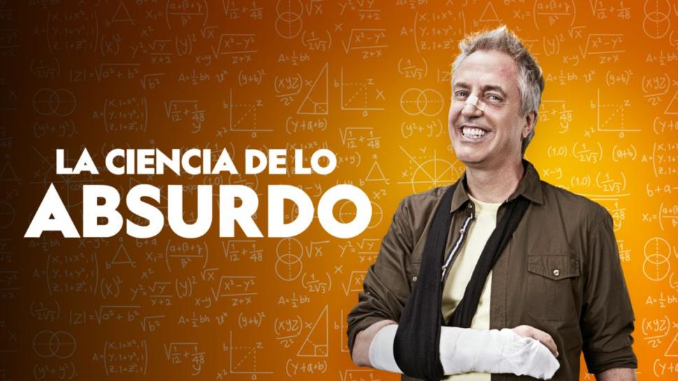  LA CIENCIA DE LO ABSURDO. Temporadas 3 y 4.