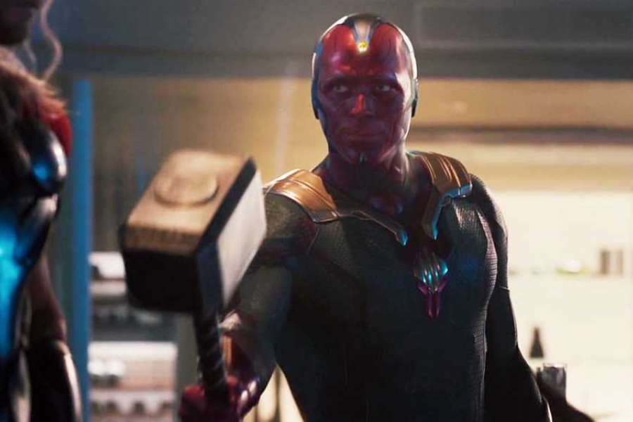  MARVEL STUDIOS LEYENDAS. Miniserie original.