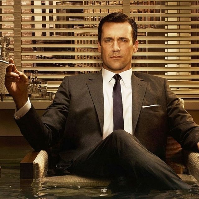  MAD MEN. Siete temporadas de una gran serie.