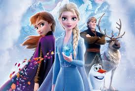  MUCHO MÁS ALLÁ. CREANDO FROZEN II.