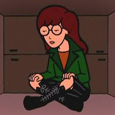  DARIA. Serie sobre una chica inteligente y cínica.