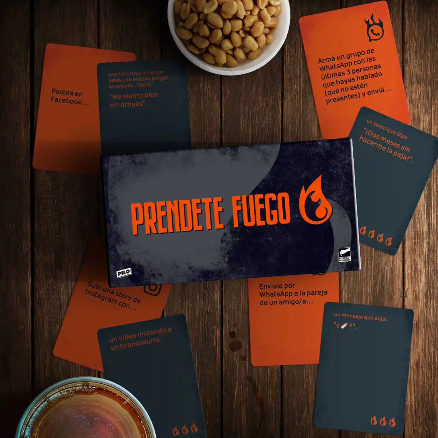 ¿Quién gana? Juegos de mesa para las vacaciones