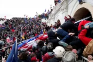 EEUU: los atacantes del Capitolio tenían la intención de capturar y asesinar a funcionarios