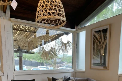 Diseño moderno, con técnicas tradicionales