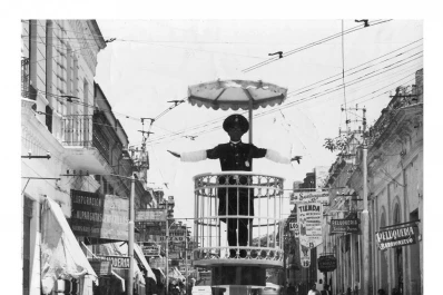 Tucumán retro
