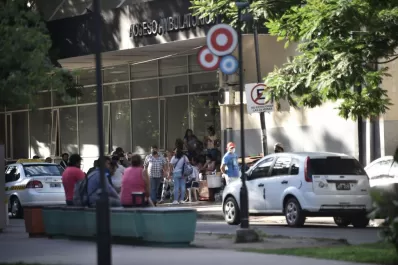 Homicidio en barrio Alejandro Heredia: “Lo vimos ensangrentado con un tiro en el pecho”