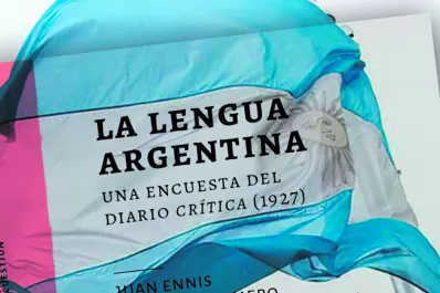 La lengua de los argentinos