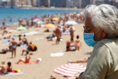 Ciudades de la costa bonaerense restringen actividades entre la 1 y la 6