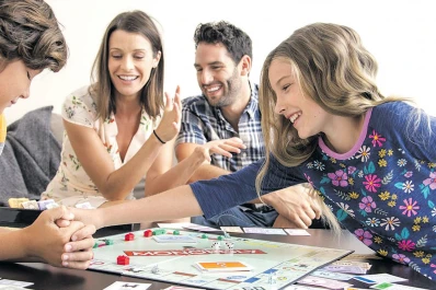 ¿Quién gana? Juegos de mesa para las vacaciones
