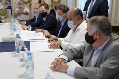 Gabriel Katopodis: “hacemos obras sin preguntar a qué color político pertenecen”