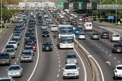 Voceo, General Paz y más allá