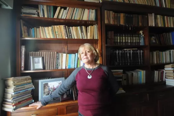 Los sueños de Maradona se convirtieron en un cuento para chicos