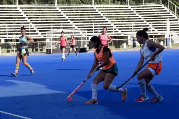 Esperan poder iniciar la temporada local de hockey en febrero