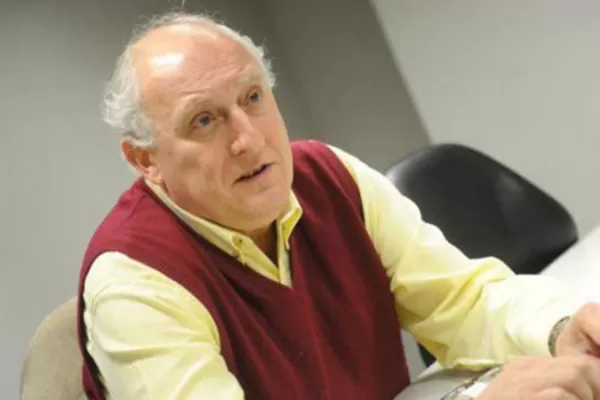 Ascárate, sobre la obra pública: “salen a justificar el desastre”