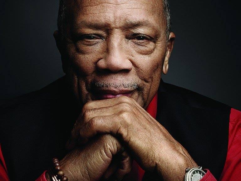  QUINCY. Documental sobre Quincy Jones.