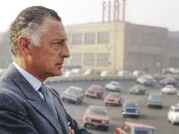  AGNELLI. Documental biográfico.