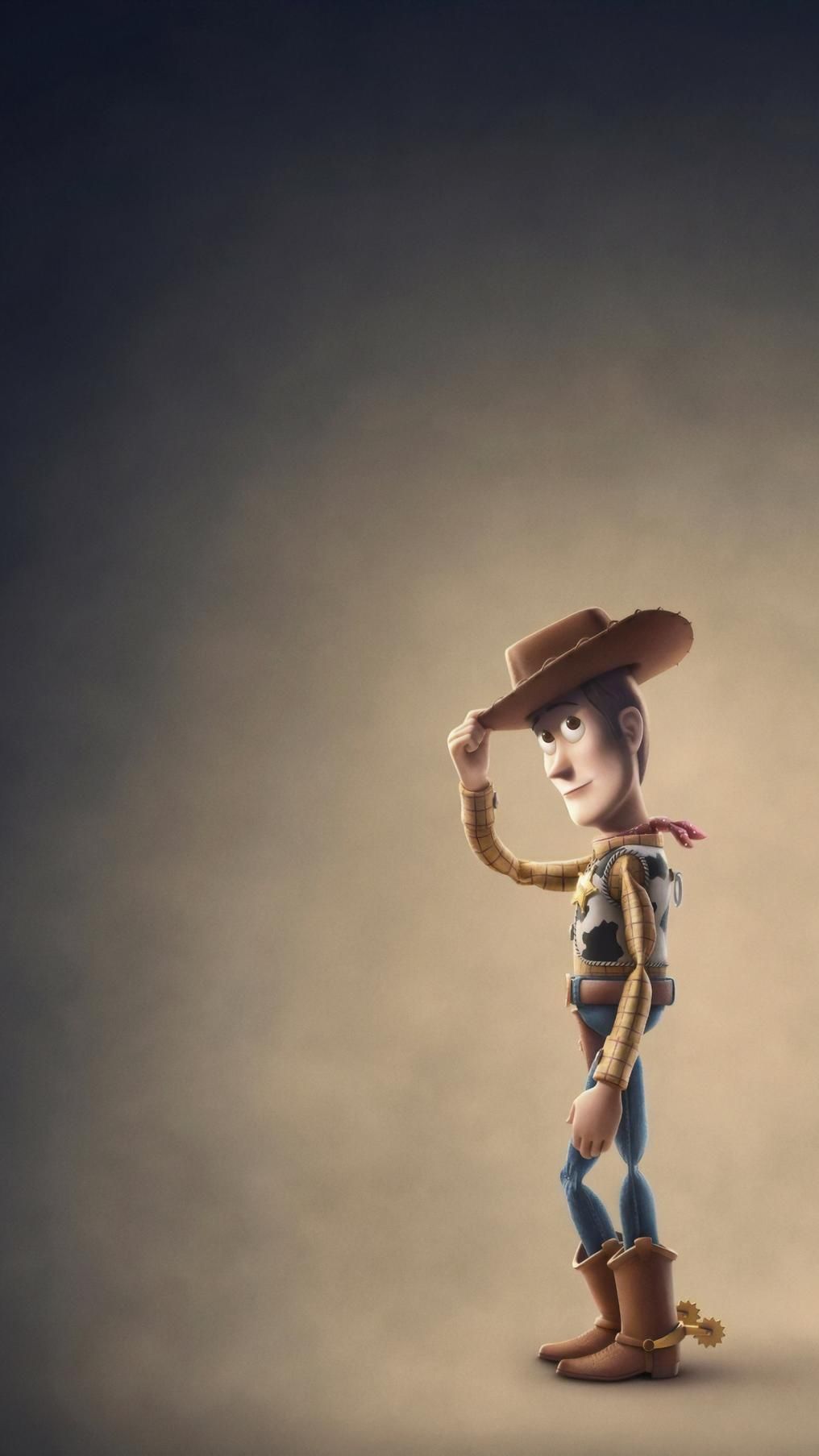  TOY STORY 4. Última película de la divertidísima saga donde los juguetes son los encargados de cuidar a los humanos.