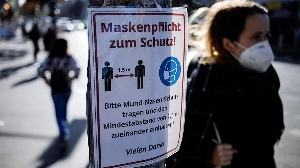 En Alemania reabren las escuelas, pero temen por una tercera ola de coronavirus