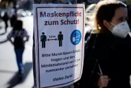 En Alemania reabren las escuelas, pero temen por una tercera ola de coronavirus
