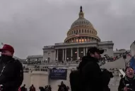 Una violencia contra el Capitolio que se remonta hasta el inicio del siglo XIX