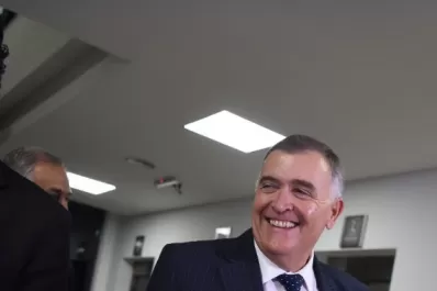 Jaldo: “hay un gobernador y un vice que están más unidos