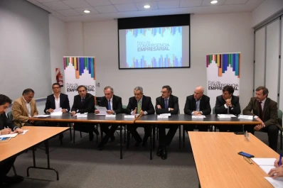 Los privados piden consensuar las medidas económicas