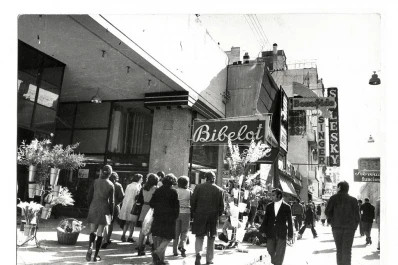 Tucumán retro: Muñecas en la década de los 70