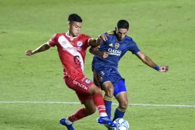 Boca fue mas “bicho” y se quedó con el pase a la final