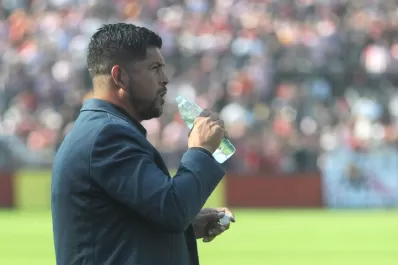 Un triunfo a San Martín le valdría mucho más en lo anímico