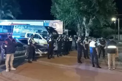 Desalojaron dos fiestas clandestinas en villas turísticas tucumanas