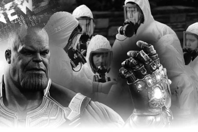 El año de thanos y otras reflexiones para 2021