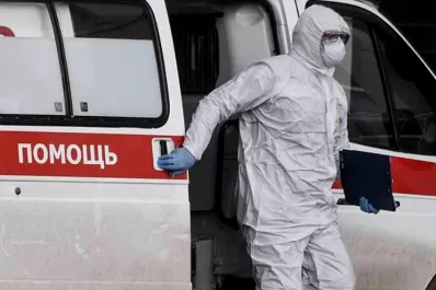 Rusia detectó el primer infectado con la variante británica de coronavirus