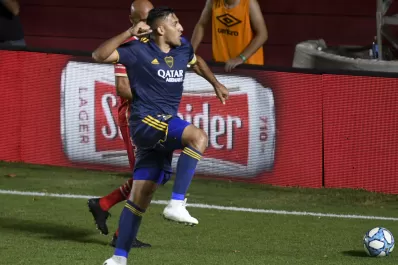 Boca empató en La Paternal es finalista de la Copa Maradona