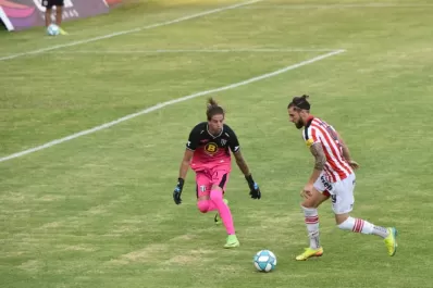 San Martín cerró la primera parte del torneo con un empate ante Gimnasia (Mendoza) en Ciudadela