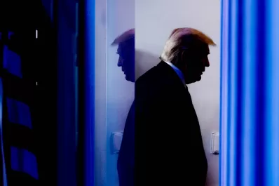 Tik Tok removió los videos de Trump en los que denuncia fraude electoral