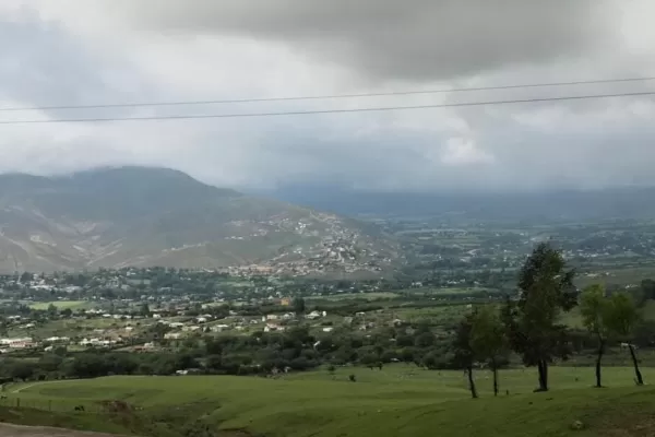 Insistirán con la anexión del cerro El Pelao a Tafí del Valle