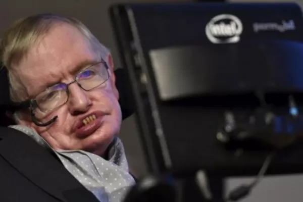 Stephen Hawking realizó duras predicciones sobre el futuro de la humanidad