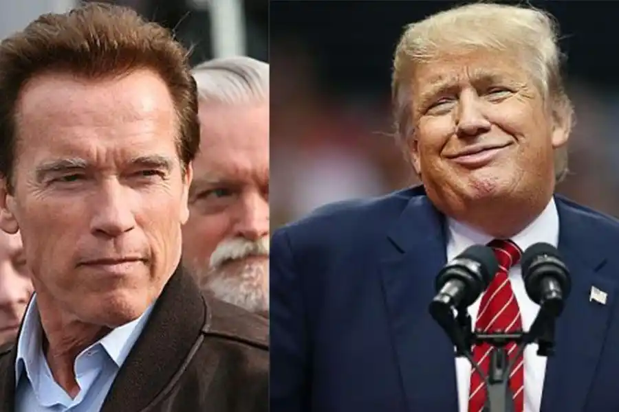 Schwarzenegger comparó el ataque al Capitolio con los inicios del nazismo