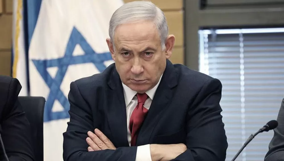 OPTIMISTA. El premier de Israel, Benjamin Netanyahu, pronosticó que ese país será el primero en salir de la covid-19, vacunación mediante.