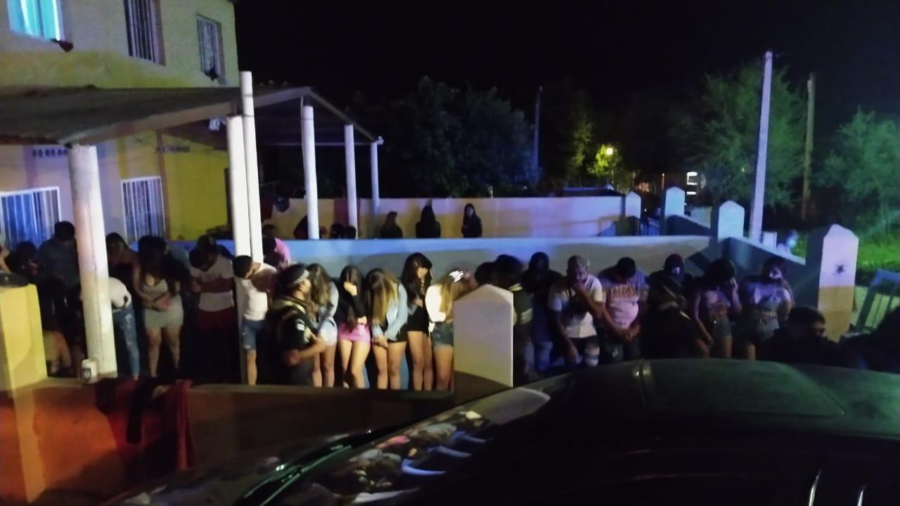 Desalojaron dos fiestas clandestinas en villas turísticas tucumanas