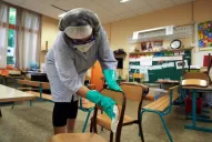 Italia retrasa la vuelta a las clases presenciales