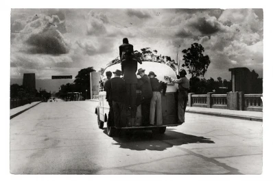 Tucumán retro: viajar en ómnibus en la década de 1950